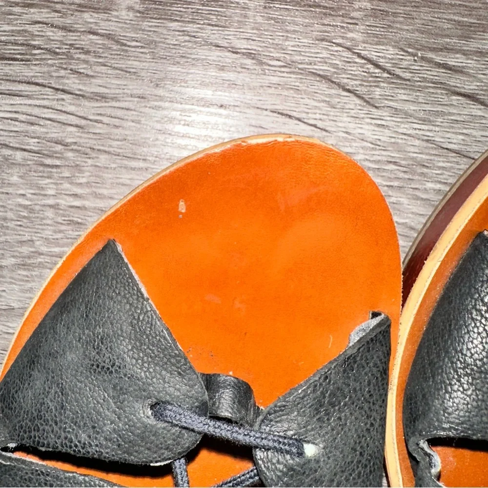 Lucky‎ Brand Hipsta Black Sandals